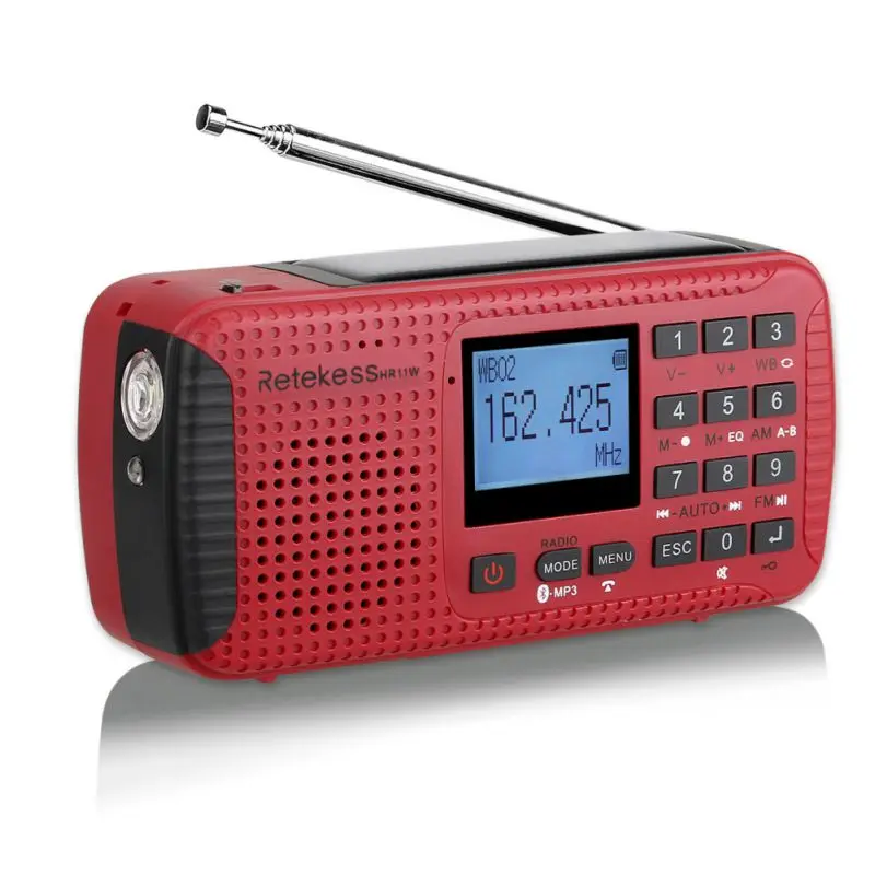 Portable FM Transmitter Radio 3.5mm AUX Memory Card Transmitters With MIC For Computer MP3
Portable FM Transmitter Radio 3.5mm AUX Memory Card Transmitters With MIC For Computer MP3