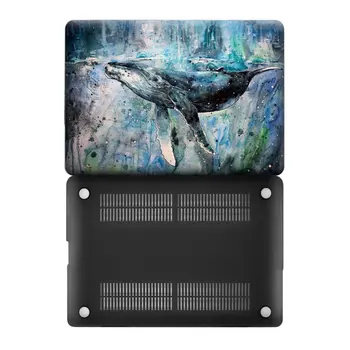 For Macbook 12 inch Laptop Protecting Cover Beautiful Painting Surface Hard Cover Scratch-resistant Laptop Decorative Shell 
For Macbook 12 inch Laptop Protecting Cover Beautiful Painting Surface Hard Cover Scratch-resistant Laptop Decorative Shell