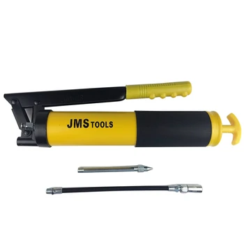500/600cc Heavy-duty High-pressure Labor-saving Alloy Grease Gun Multi-specification Pressure Rod Type Oil Power Tool
500/600cc Heavy-duty High-pressure Labor-saving Alloy Grease Gun Multi-specification Pressure Rod Type Oil Power Tool