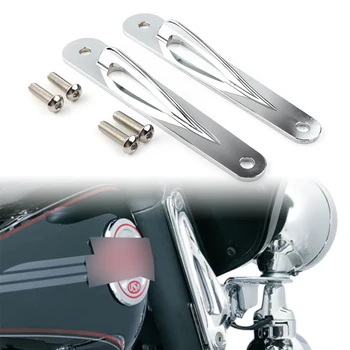 Chrome Motorcycle Custom Tie-Down Brackets Teardrop for Harley Electra Glides 1983-2013 & Road Kings 1994-2020
Chrome Motorcycle Custom Tie-Down Brackets Teardrop for Harley Electra Glides 1983-2013 & Road Kings 1994-2020