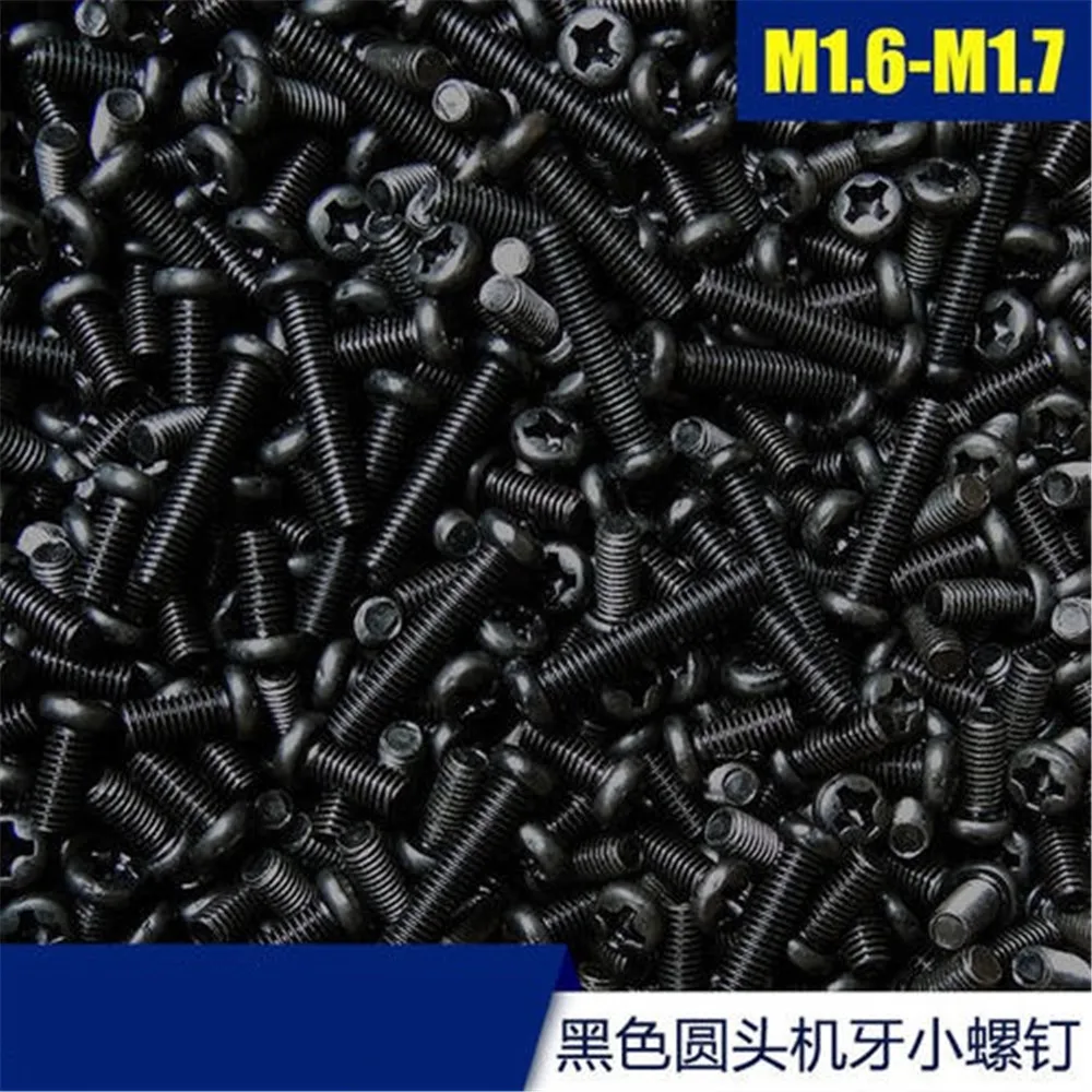 M3/M4 Pan Head Screw Flat Screws Cross Recessed Raised Counter Viti Phillip Plaine Micro Puntas Small Vis Vida DIN7985 ISO7045
M3/M4 Pan Head Screw Flat Screws Cross Recessed Raised Counter Viti Phillip Plaine Micro Puntas Small Vis Vida DIN7985 ISO7045