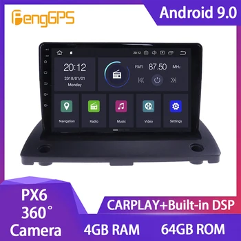 Android 10 Car GPS Navigation for Volvo XC90 2004-2014 Stereo Head Unit DVD Player Touchscreen Multimedia Mirror Link USB WIFI
Android 10 Car GPS Navigation for Volvo XC90 2004-2014 Stereo Head Unit DVD Player Touchscreen Multimedia Mirror Link USB WIFI