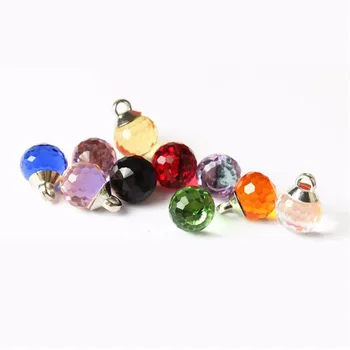 10Pcs Stained Glass Crystal Diamond Buckle Buttons Sewing Tools Decorative Button Cheongsam Shirt DIY Apparel Accessories
10Pcs Stained Glass Crystal Diamond Buckle Buttons Sewing Tools Decorative Button Cheongsam Shirt DIY Apparel Accessories