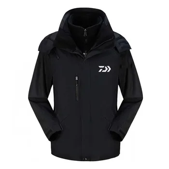 2020 New Winter Fish Jacket Outdoor Assault Windbreaker Jacket Warm Windproof Breathable Two-piece Men Sport Coat
2020 New Winter Fish Jacket Outdoor Assault Windbreaker Jacket Warm Windproof Breathable Two-piece Men Sport Coat