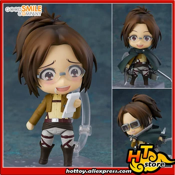 100% Original Good Smile Company No.1123 Action Figure - Hange Zoe
100% Original Good Smile Company No.1123 Action Figure - Hange Zoe