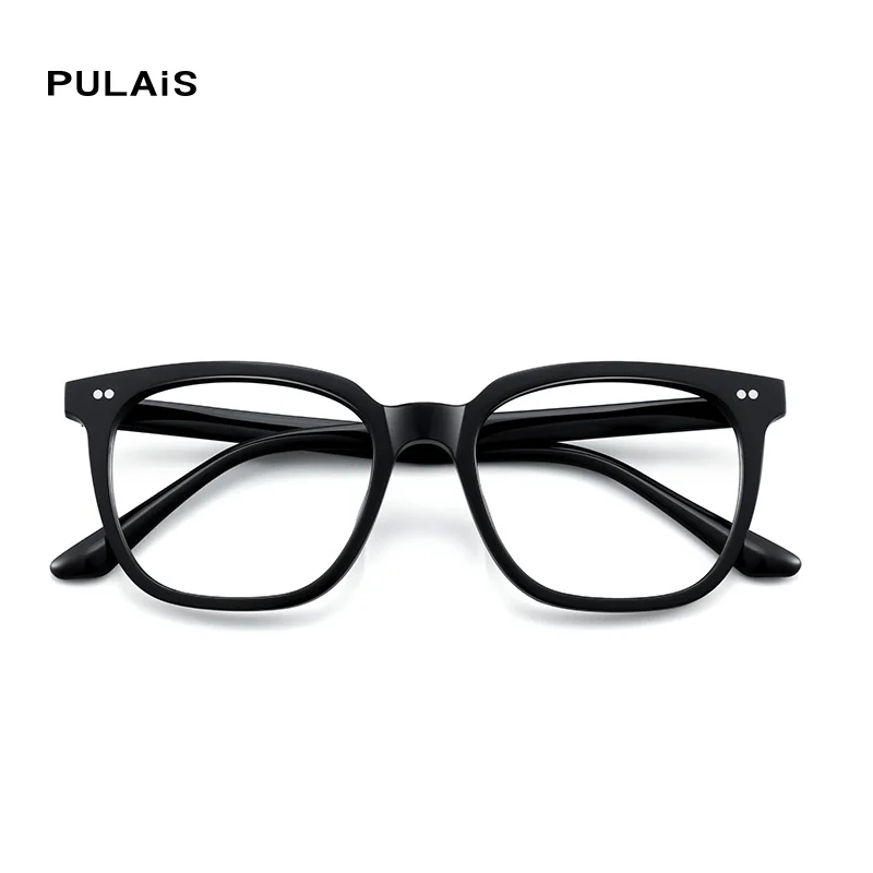 PULAIS Eyeglasses Optical Spectacles Frame Polygon Metal Computer Gamer Anti Blue Light Blocking Glasses Frame Men&Women 8007
PULAIS Eyeglasses Optical Spectacles Frame Polygon Metal Computer Gamer Anti Blue Light Blocking Glasses Frame Men&Women 8007