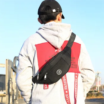 Chest Bag Oxford Waterproof Waist Bag Men Fanny Pack Fashion Colorful Chest Bags Travel Purse Phone Pouch Pocket Pack
Chest Bag Oxford Waterproof Waist Bag Men Fanny Pack Fashion Colorful Chest Bags Travel Purse Phone Pouch Pocket Pack