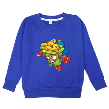Kids Funny Cartoon Super Zings Hoodie Girls Fashion Baby Hoodies Sweatshirt New Casual Children Clothes New Arrival Tops
Kids Funny Cartoon Super Zings Hoodie Girls Fashion Baby Hoodies Sweatshirt New Casual Children Clothes New Arrival Tops