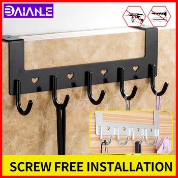 colorful coat hook on doors screw free installation bathroom robe hooks toilet key rack on doorshotel bedroom Clothes hook
colorful coat hook on doors screw free installation bathroom robe hooks toilet key rack on doorshotel bedroom Clothes hook
