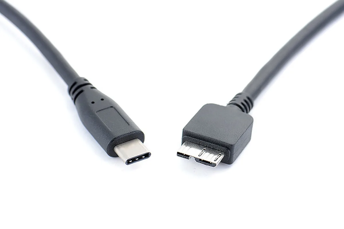 USB 3.1 Type-C To USB 3.0 Micro B for Hard Drive Smartphone Cell Phone PC Mobile Hard Drive Line Hard Drive Data Connector Cable
USB 3.1 Type-C To USB 3.0 Micro B for Hard Drive Smartphone Cell Phone PC Mobile Hard Drive Line Hard Drive Data Connector Cable