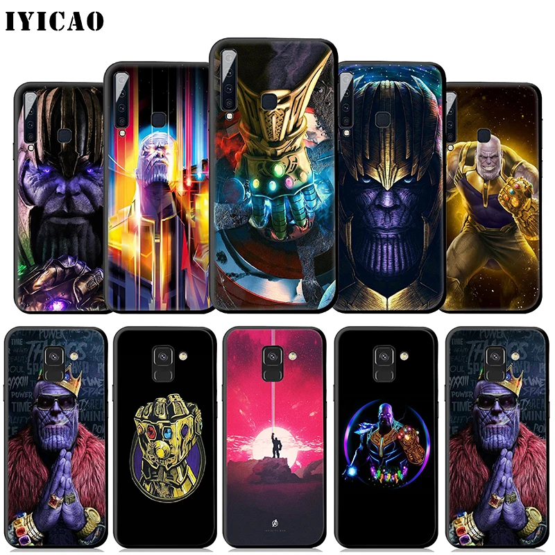IYICAO Thanoes Marvel Avengers Soft Case for Samsung Galaxy A50 A60 A70 A40 A30 A20 A10 M10 M20 M30 M40 Phone Cover
IYICAO Thanoes Marvel Avengers Soft Case for Samsung Galaxy A50 A60 A70 A40 A30 A20 A10 M10 M20 M30 M40 Phone Cover