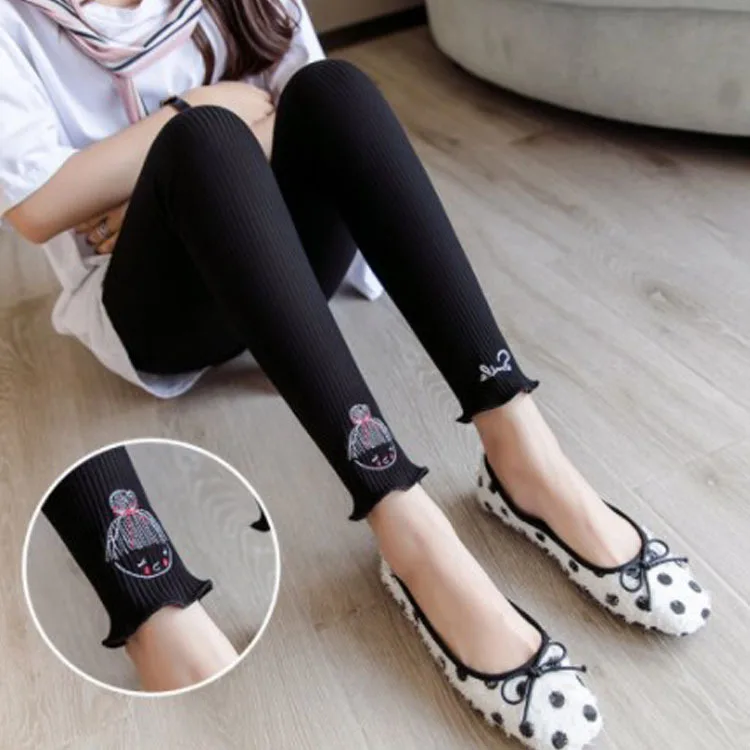 2020 Spring New Maternity Clothes Leggings Fashion Mom Maternity Pants Versatile Outer Wear Pregnant Women Skinny Pants Embroide
2020 Spring New Maternity Clothes Leggings Fashion Mom Maternity Pants Versatile Outer Wear Pregnant Women Skinny Pants Embroide
