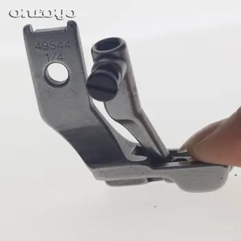 presser foor for PFAFF 145 545 1245 WALKING FOOT MACHINE WELT PIPING FOOT SET 49544+49047 important: choose you wanted size . 
presser foor for PFAFF 145 545 1245 WALKING FOOT MACHINE WELT PIPING FOOT SET 49544+49047 important: choose you wanted size .