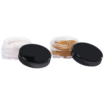 NEW 2PCS Universal Waterproof Concealer Moisturizing Cover for Blemish Scar Spot Tattoo ZG88
NEW 2PCS Universal Waterproof Concealer Moisturizing Cover for Blemish Scar Spot Tattoo ZG88