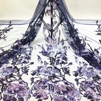 2020 Latest Fashion Special Sequins French Mesh Fabric For Nigerian Noble Lady Prom Dresses Sequined Wedding Net Tulle Material
2020 Latest Fashion Special Sequins French Mesh Fabric For Nigerian Noble Lady Prom Dresses Sequined Wedding Net Tulle Material