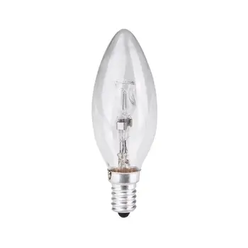 E14 Led Bulb Household New Candle Shape LED Halogen Lamp Lighting Lighting Energy Saving AC 220V-240V Energy Saving Bulb Indoor
E14 Led Bulb Household New Candle Shape LED Halogen Lamp Lighting Lighting Energy Saving AC 220V-240V Energy Saving Bulb Indoor