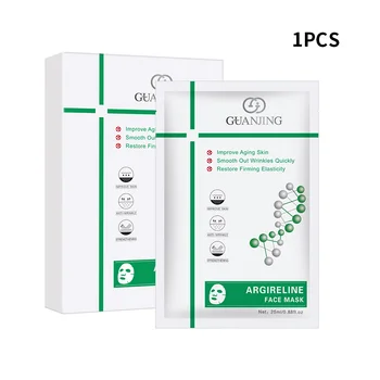 Six Peptide Hexapeptide Liquid Mask 1 Sheet Oil Control Deep Moisturizing Lightening Dark Circles Lifting Mask
Six Peptide Hexapeptide Liquid Mask 1 Sheet Oil Control Deep Moisturizing Lightening Dark Circles Lifting Mask