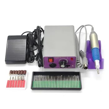 30000RPM Electric Manicure Pedicure Kits Nail Drill Machine Nail Grinding and Polishing Machine Electric Nail File Drill
30000RPM Electric Manicure Pedicure Kits Nail Drill Machine Nail Grinding and Polishing Machine Electric Nail File Drill