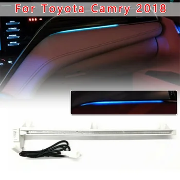 Car Central Control Light For Toyota Camry 2018 Blue LED Decorative Lamp 12V Car LED Special Atmosphere Lamp ABS
Car Central Control Light For Toyota Camry 2018 Blue LED Decorative Lamp 12V Car LED Special Atmosphere Lamp ABS