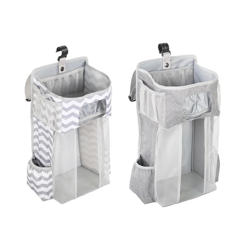 Newborn Baby Bedside Nappy Diaper Partition Organizer Bag Baby Kids Crib Bed Hanging Bag Bedding Cloth Storage Rack Cradle
Newborn Baby Bedside Nappy Diaper Partition Organizer Bag Baby Kids Crib Bed Hanging Bag Bedding Cloth Storage Rack Cradle