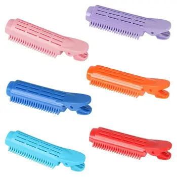 Small Size Hair Rollers Curlers Multicolor Self Grip Cling ABS Curling Tools Pro Salon Hairdressing Curlers Or DIY Curly 
Small Size Hair Rollers Curlers Multicolor Self Grip Cling ABS Curling Tools Pro Salon Hairdressing Curlers Or DIY Curly