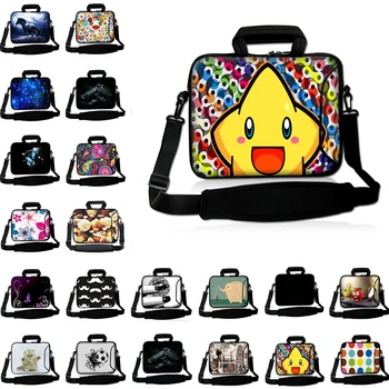 Universal 10" 12" 11.6" 13" 14" 15" 17" Laptop Carry Messenger Briefcase Computer Accessories Neoprene Bag Case For Huawei Chuwi
Universal 10" 12" 11.6" 13" 14" 15" 17" Laptop Carry Messenger Briefcase Computer Accessories Neoprene Bag Case For Huawei Chuwi