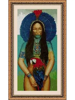 CROSS STITCH KIT PANDATHREAD NOVELTIES 33770
CROSS STITCH KIT PANDATHREAD NOVELTIES 33770