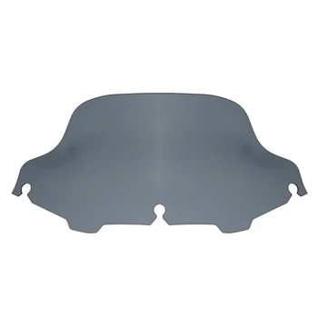 8 Inch Smoke Wave Windshield Windsn for Touring Street Glide/Electra Glide/Tri Glide FLHT FLHX FLHTCU FLHTC
8 Inch Smoke Wave Windshield Windsn for Touring Street Glide/Electra Glide/Tri Glide FLHT FLHX FLHTCU FLHTC