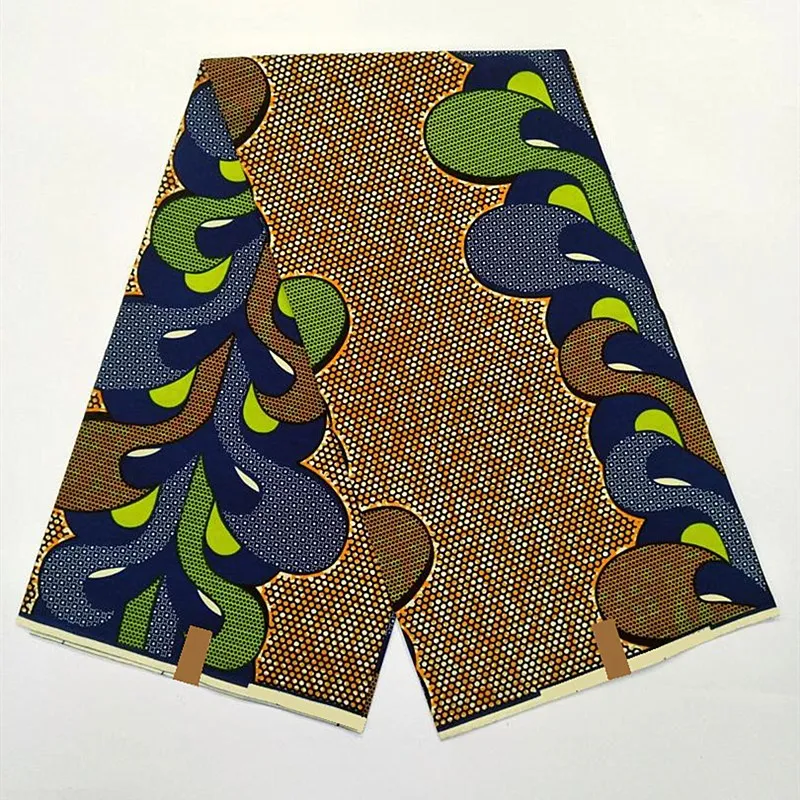 2020 New Design Nigerian Style Wax Fabrics 100%Cotton Real High Quality Sewing Material African Wax Prints Fabric VL13-81
2020 New Design Nigerian Style Wax Fabrics 100%Cotton Real High Quality Sewing Material African Wax Prints Fabric VL13-81