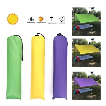 Awning Sun Shade Oxford Cloth Camping Mat Portable Shade Canopy Gazebo Waterproof Practical Shade Sail Camp Toldos Para Exterior
Awning Sun Shade Oxford Cloth Camping Mat Portable Shade Canopy Gazebo Waterproof Practical Shade Sail Camp Toldos Para Exterior