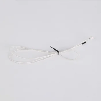 Funssor original Creality CR-10 3D Printer 100K ohm NTC 3950FB Thermistors with cable Temperature Sensor 
Funssor original Creality CR-10 3D Printer 100K ohm NTC 3950FB Thermistors with cable Temperature Sensor