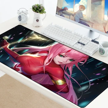 Darling in the FranXX Gaming Mousepad Large Office Mouse Pad Gamer PC Computer Mat Adorable XL Padmouse Laptop Pad to Mouse pad
Darling in the FranXX Gaming Mousepad Large Office Mouse Pad Gamer PC Computer Mat Adorable XL Padmouse Laptop Pad to Mouse pad