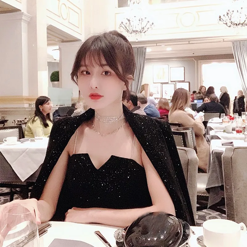 2019 Early Autumn Early Autumn Date Scheming Short-height Collocation Significantly Higher Feminine Ladies' Two-Piece Set-Style
2019 Early Autumn Early Autumn Date Scheming Short-height Collocation Significantly Higher Feminine Ladies' Two-Piece Set-Style