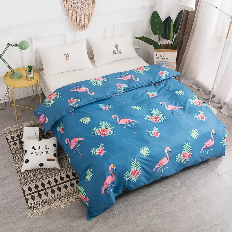 Yaapeet Simple Style Duvet Cover with Zipper Cotton Quilt Cover Soft Comforter Cover Twin Full Queen King No Pillowcase
Yaapeet Simple Style Duvet Cover with Zipper Cotton Quilt Cover Soft Comforter Cover Twin Full Queen King No Pillowcase