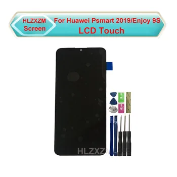 For Huawei Psmart 2019 Enjoy 9S LCD Display With Touch Screen Digitizer Assembly Replacement With Tools+3M Sticker
For Huawei Psmart 2019 Enjoy 9S LCD Display With Touch Screen Digitizer Assembly Replacement With Tools+3M Sticker