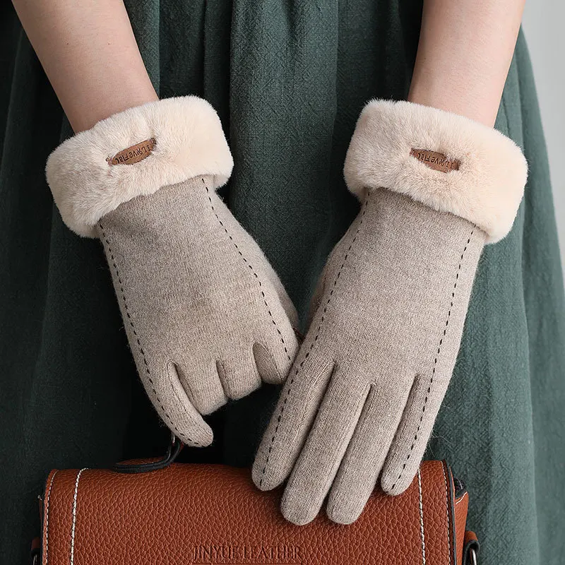Sparsil Women Keep Warm Touch Screen Glove Thin Add Cashmere Cycling Elegant Female Bow-knot Elasticity Soft Embroidery Mittens
Sparsil Women Keep Warm Touch Screen Glove Thin Add Cashmere Cycling Elegant Female Bow-knot Elasticity Soft Embroidery Mittens