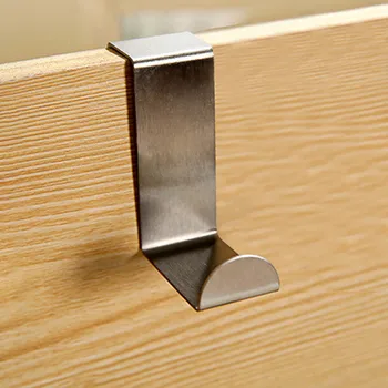 Вешалка Hanger Door Hook Stainless Kitchen Cabinet Clothes Hanger Hook Storage Organizer Hangers For Clothes Colgador De Ropa
Вешалка Hanger Door Hook Stainless Kitchen Cabinet Clothes Hanger Hook Storage Organizer Hangers For Clothes Colgador De Ropa