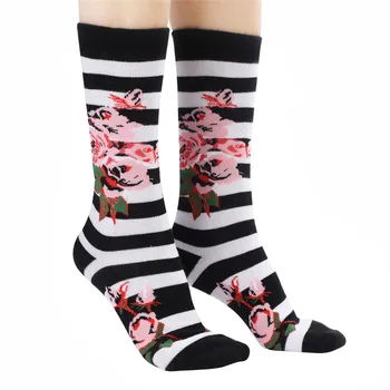 New Unisex Warm Socks, Autumn and Winter Stripe / Cactus Pattern Reinforced Heel Stockings
New Unisex Warm Socks, Autumn and Winter Stripe / Cactus Pattern Reinforced Heel Stockings