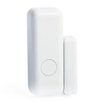 Intelligent door magnetic detector Wireless Home Hotel 433MHz door magnetic induction alarm door and window alarm
Intelligent door magnetic detector Wireless Home Hotel 433MHz door magnetic induction alarm door and window alarm