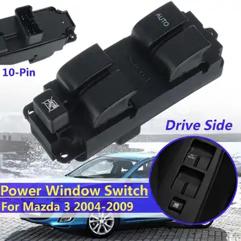 New Car Front Left 5 Button Master Power Window Switch Control BN8F-66-350A BN8F66350A For Mazda 3 2004 2005 2006 2007 2008 2009
New Car Front Left 5 Button Master Power Window Switch Control BN8F-66-350A BN8F66350A For Mazda 3 2004 2005 2006 2007 2008 2009