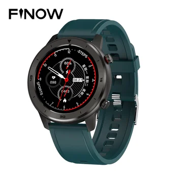 2020 Finow DT78 Smart Watch Rich Dial multiple color relogio Heart Rate Steps Message Reminder IP68 Sports Smart Watches Men
2020 Finow DT78 Smart Watch Rich Dial multiple color relogio Heart Rate Steps Message Reminder IP68 Sports Smart Watches Men