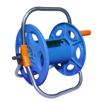 Household Garden Water Hose Reel Cart Portable Storage Hose Rack Convenient and Practical Watering Tool
Household Garden Water Hose Reel Cart Portable Storage Hose Rack Convenient and Practical Watering Tool