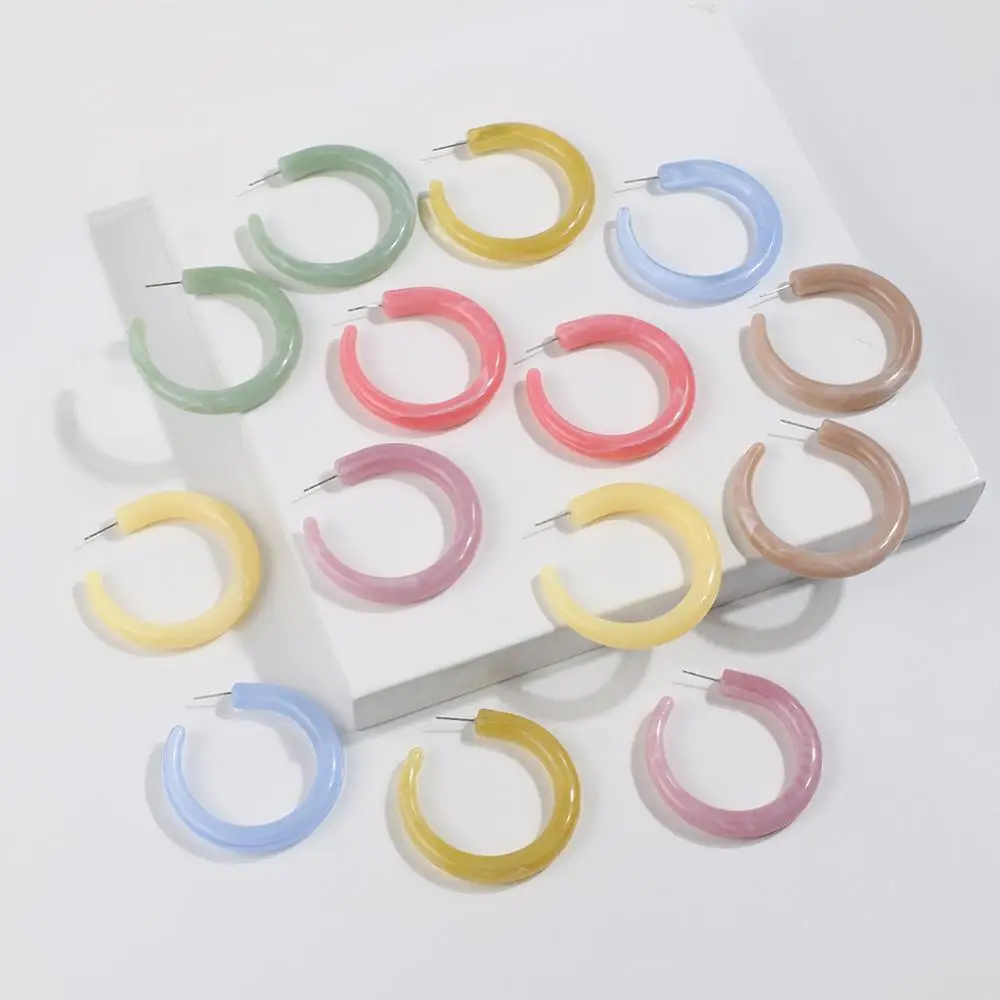Hoops earring for Women O keyring Acrylic Charm Earring for Women Multicolor Hoop Earrings
Hoops earring for Women O keyring Acrylic Charm Earring for Women Multicolor Hoop Earrings