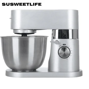 Chef machine Multifunctional automatic baking mixer Kneading dough and whipping cream Chef machine
Chef machine Multifunctional automatic baking mixer Kneading dough and whipping cream Chef machine