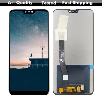 Lcd For 6.62" Asus Zenfone Max Plus (M2) / Shot ZB634KL LCD Display Digitizer Shot ZB634KLTouch Screen Sensor Assembly + Tools
Lcd For 6.62" Asus Zenfone Max Plus (M2) / Shot ZB634KL LCD Display Digitizer Shot ZB634KLTouch Screen Sensor Assembly + Tools