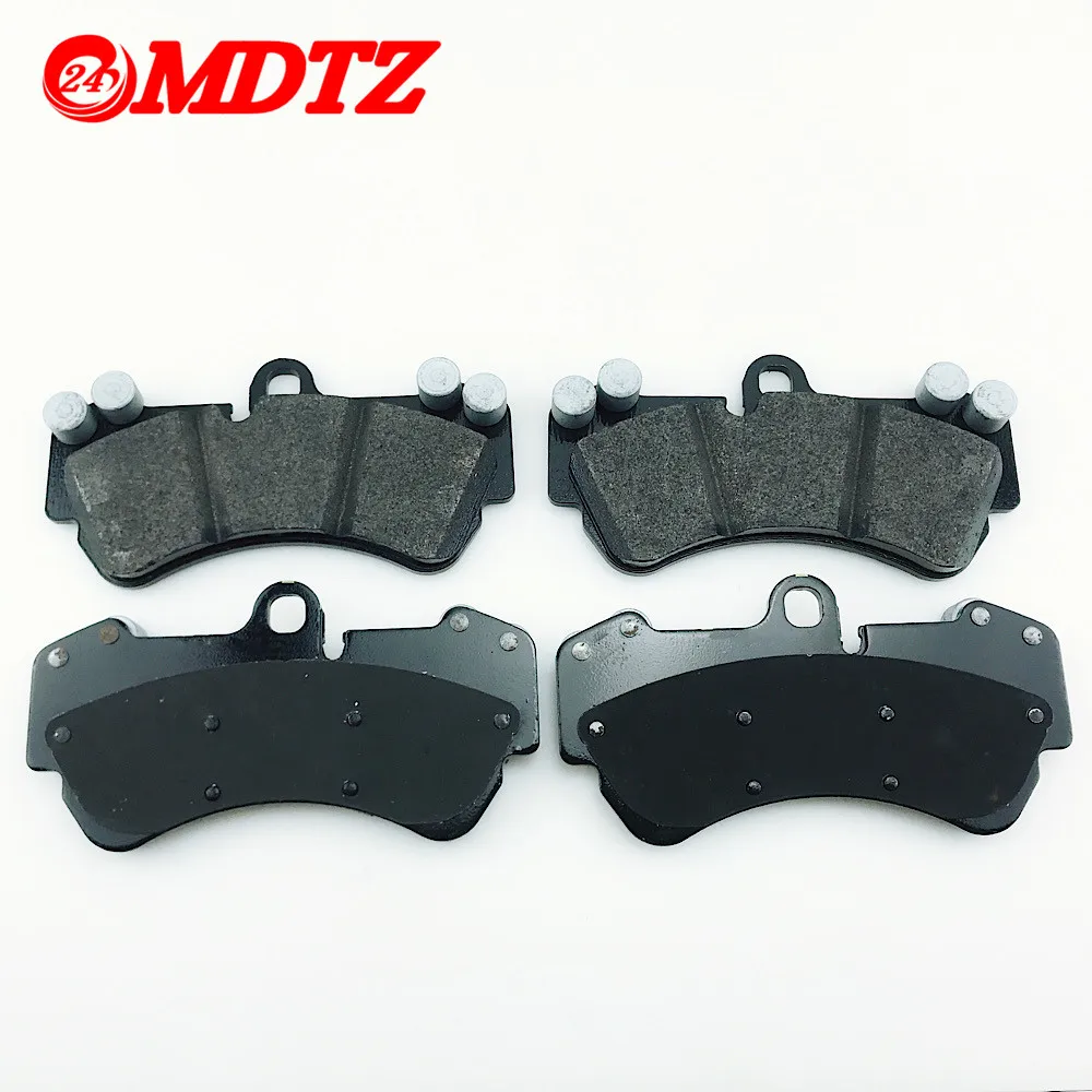 Automotive brake pads for Porsche Cayenne D1007 7L0698151H 7L0698151Q 95535193905 for Volkswagen
Automotive brake pads for Porsche Cayenne D1007 7L0698151H 7L0698151Q 95535193905 for Volkswagen
