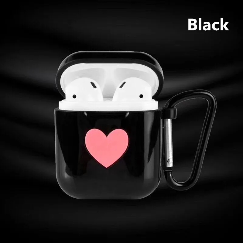 Silicone Case for Airpods Earphone wireless Bluetooth headset protective sleeve TPU Case for Airpods Charging Box Fashion Sleeve
Silicone Case for Airpods Earphone wireless Bluetooth headset protective sleeve TPU Case for Airpods Charging Box Fashion Sleeve