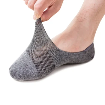 5Pairs/lot=10 pcs Men Invisible Socks Cotton Summer Socks Man Mesh Boat Socks Solid Color Silicone Non-slip Breathable Socks Men
5Pairs/lot=10 pcs Men Invisible Socks Cotton Summer Socks Man Mesh Boat Socks Solid Color Silicone Non-slip Breathable Socks Men