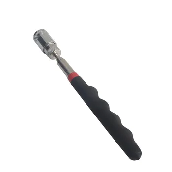 For Picking Up Iron Ring Nut Bolt Extendable Pickup Flashlight Rod Stick Mini Telescopic Magnetic Magnet torch Pen Handy Tool
For Picking Up Iron Ring Nut Bolt Extendable Pickup Flashlight Rod Stick Mini Telescopic Magnetic Magnet torch Pen Handy Tool