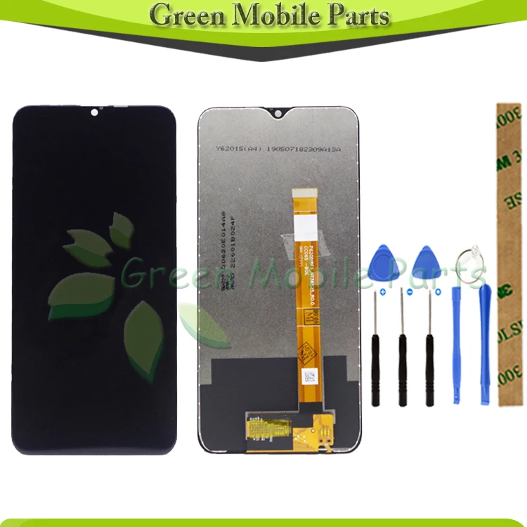 100% Tested LCD Display For Oppo A5S CPH1909 LCD Display With Touch Screen Assembly
100% Tested LCD Display For Oppo A5S CPH1909 LCD Display With Touch Screen Assembly